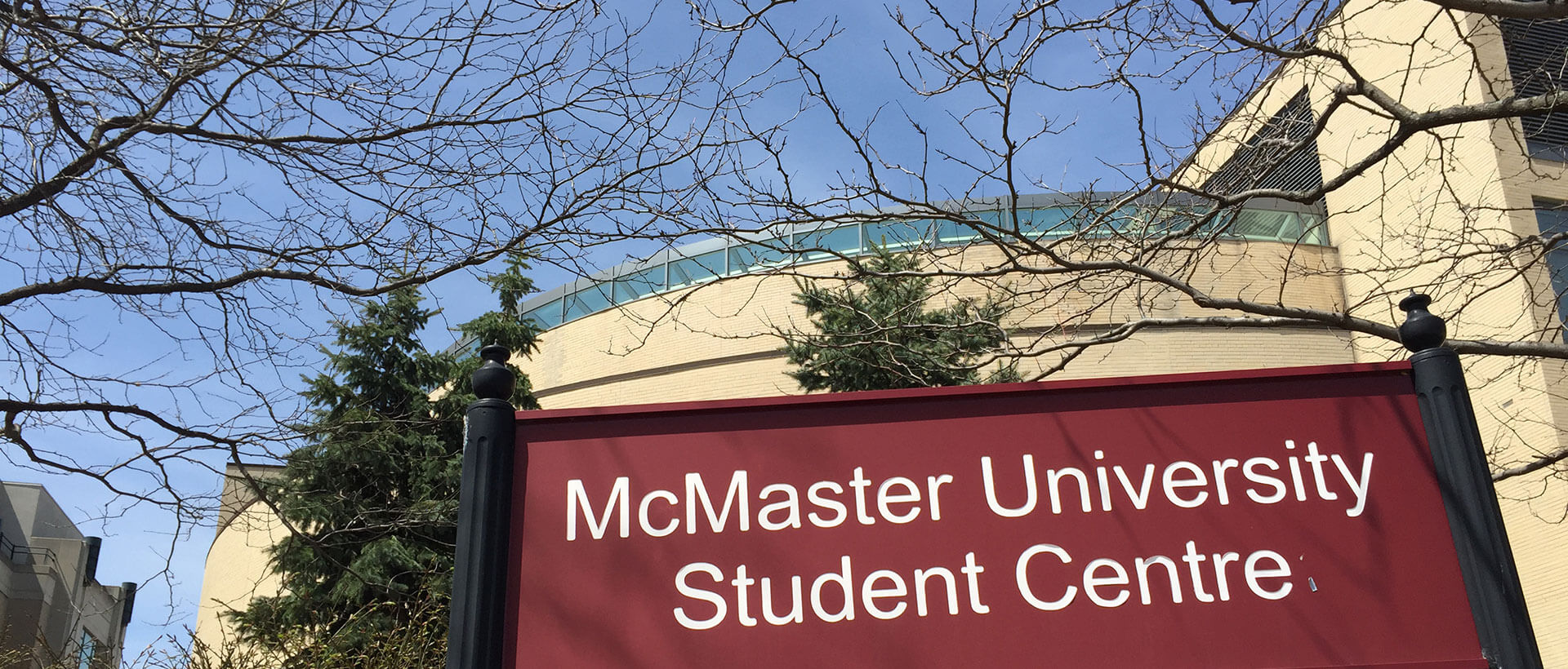 McMaster University Student Centre (MUSC)