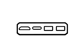docking station icon